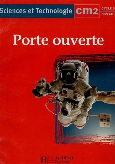 Sciences et technologie, CM2