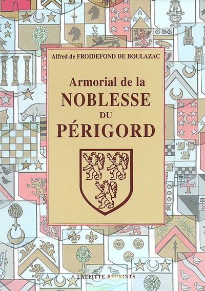 Armorial de la noblesse du Périgord
