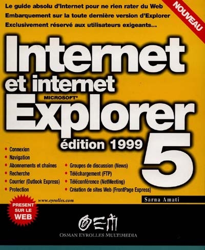 Internet et Internet Explorer 5