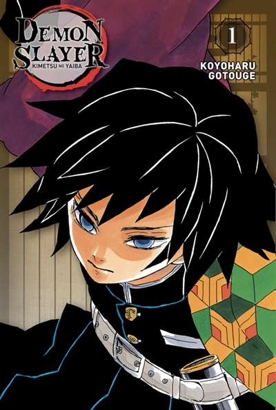 Demon slayer : Kimetsu no...