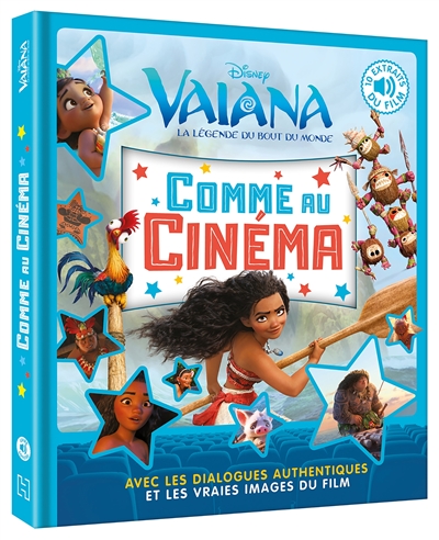 Vaiana, la légende du bout du monde