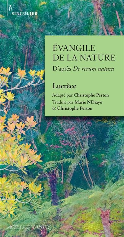 Evangile de la nature