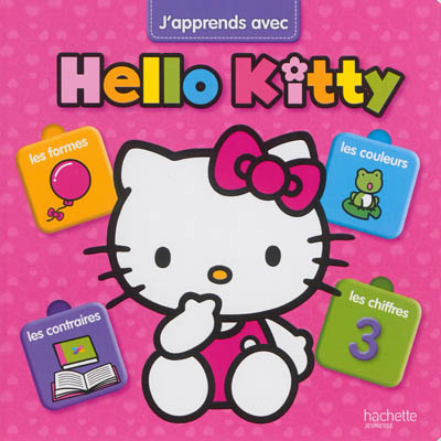 J'apprends avec Hello Kitty