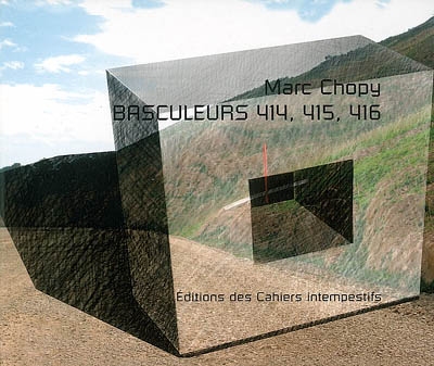 Marc Chopy, basculeurs 414, 415, 416