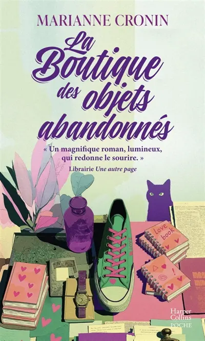 La boutique des objets abandonnés