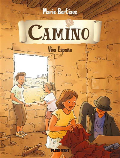Camino. Vol. 6. Viva Espana