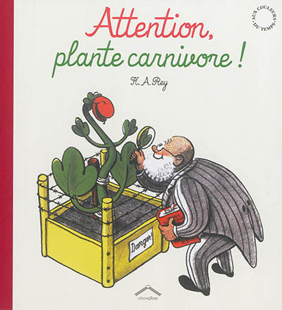 Attention, plante carnivore !