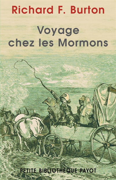 Voyage chez les Mormons