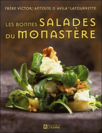 Les bonnes salades du monastère