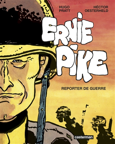 Ernie Pike : reporter de guerre