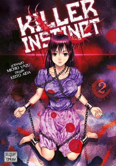 Killer instinct. Vol. 2