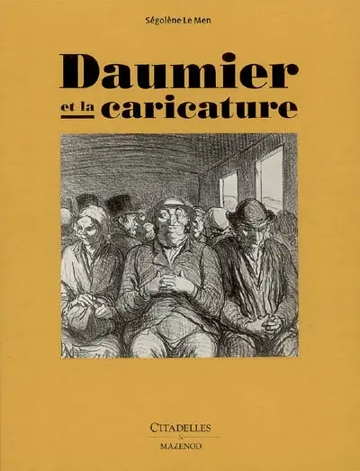 Daumier et la caricature
