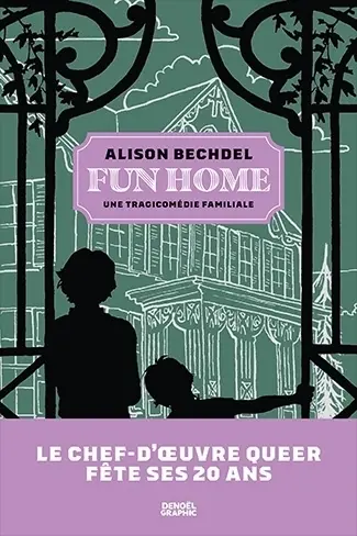 Fun Home : une tragicomédie familiale