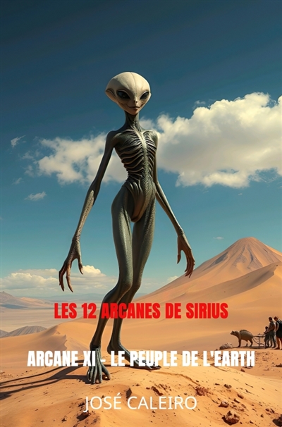 Les 12 Arcanes de Sirius :...