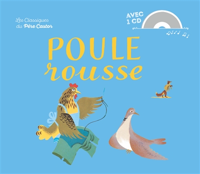 Les classiques en musique : Poule rousse