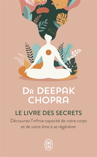 Le livre des secrets :...