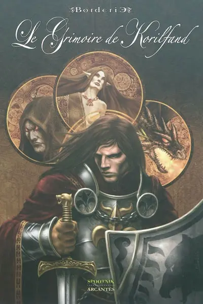 Le grimoire de Korilfand