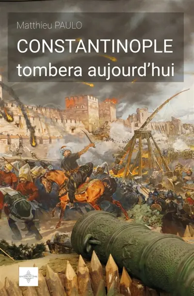 CONSTANTINOPLE TOMBERA AUJOURD'HUI : POCHE