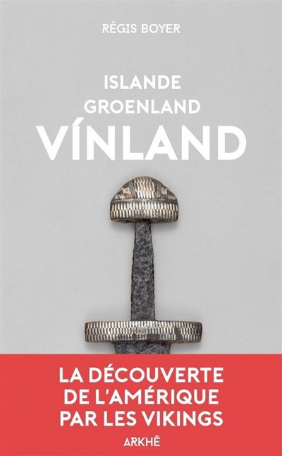 Island Groenland Vinland