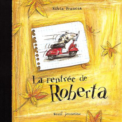 La rentrée de Roberta