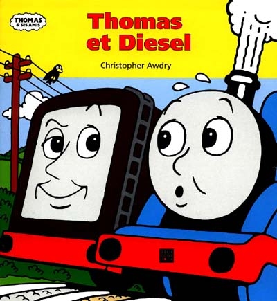 Thomas et Diesel