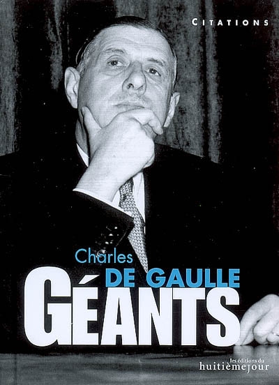 Charles de Gaulle : citations