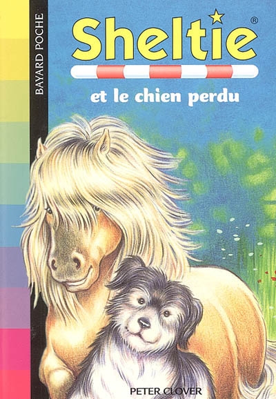 Sheltie, Tome 12 : Sheltie et le chien perdu