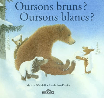 Oursons bruns? Oursons blancs?