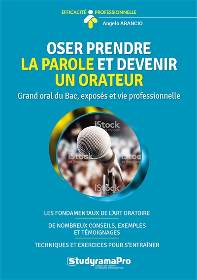 Oser prendre la parole et...