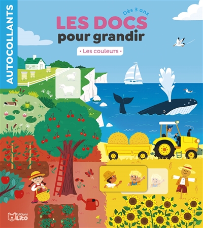 Les couleurs