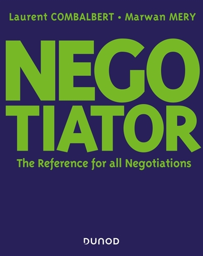 Negotiator : the reference...