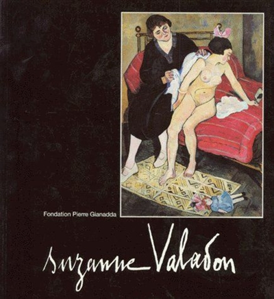 Suzanne Valadon : 1865-1938