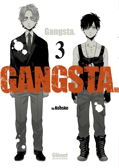 Gangsta. Vol. 3