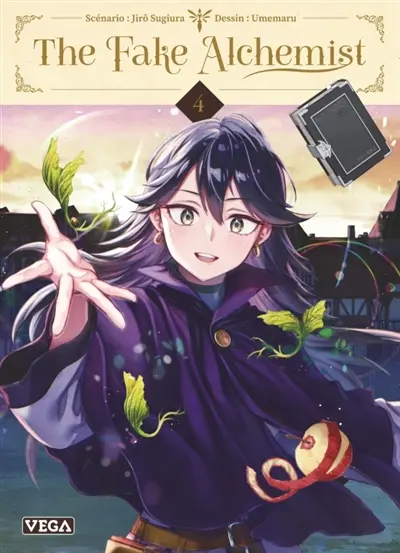 The fake alchemist. Vol. 4