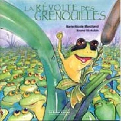 La révolte des grenouilles