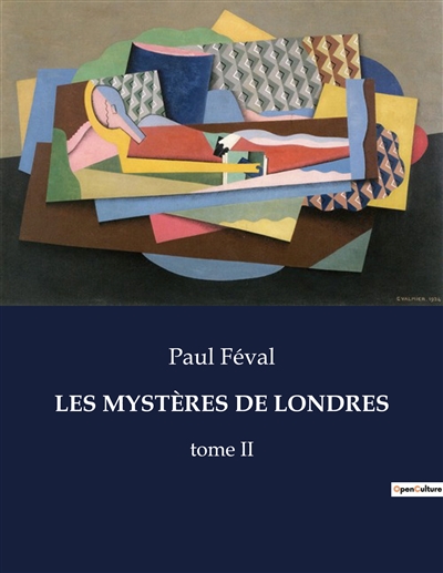 LES MYSTERES DE LONDRES :...