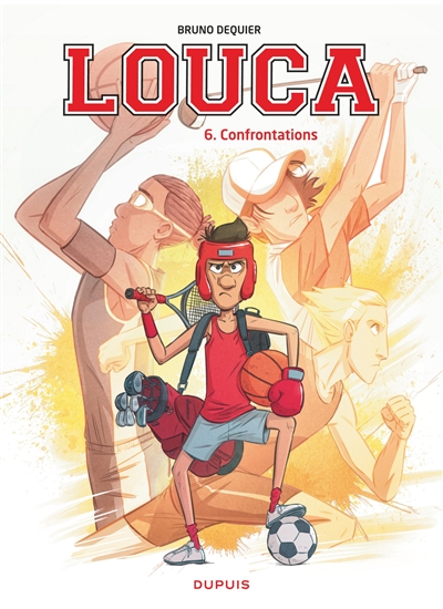 Louca - tome 6 - Confrontations