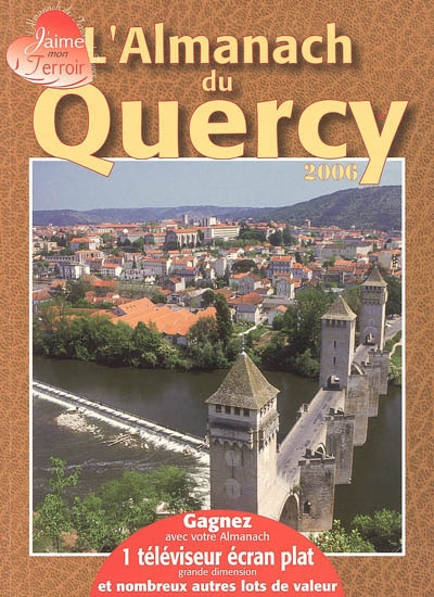 L'almanach du Quercy : 2006