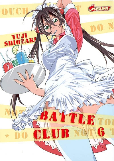 Battle Club. Vol. 6