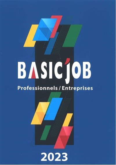 Basic'Job : professionnels-entreprises : 2023