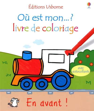 En avant !