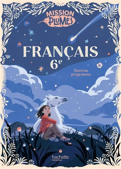 Français 6e : nouveau programme