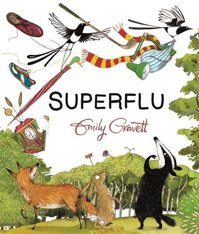 Superflu - Emily Gravett