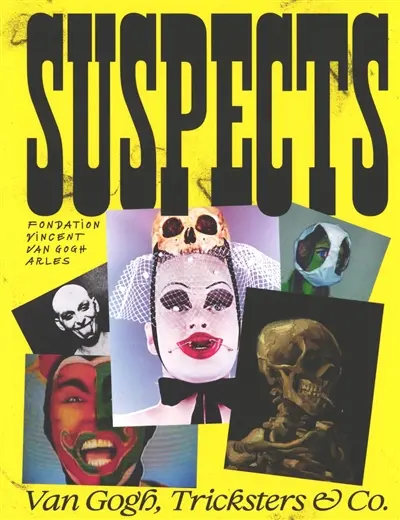 Suspects (en anglais) : Van Gogh, tricksters & Co.