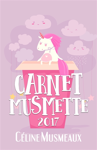 Carnet Musmette 2017