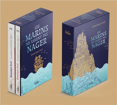 Coffret Les marins ne...