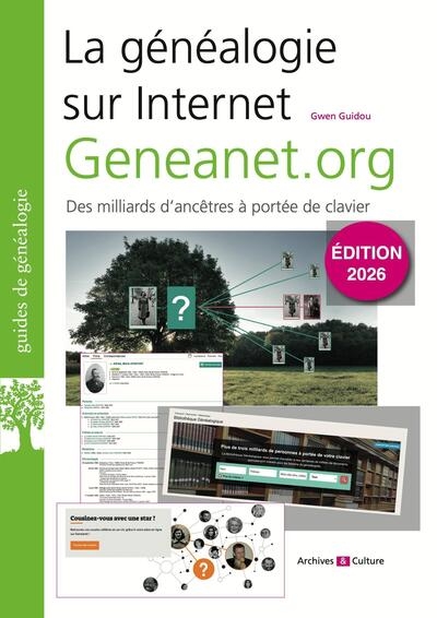 La généalogie sur Internet...
