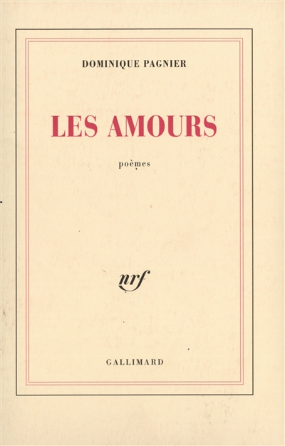 Les amours