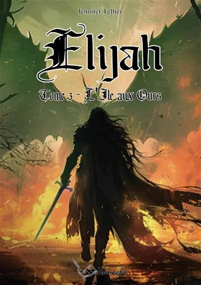 Elijah : Tome 3 : L'île aux ours