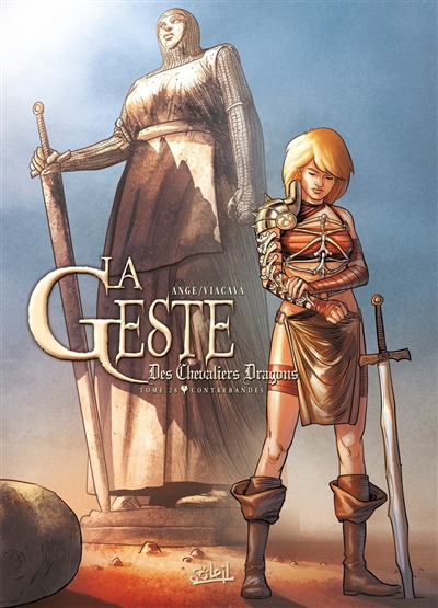 La geste des chevaliers-dragons. Vol. 28